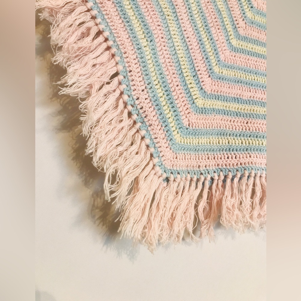 Crochet 🧶 handmade skirt - Picture 6 of 6